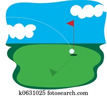 campo golfe campo golfe