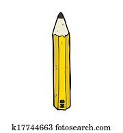 cartoon pencil cartoon pencil