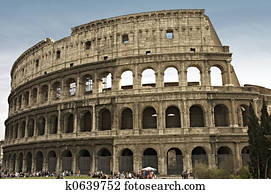 Colosseum, Rome, Italy