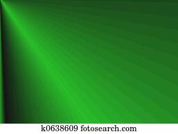 Green Artistic Abstract Design Green Artistic Abstract Design