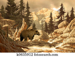 Grizzly Bear Grizzly Bear