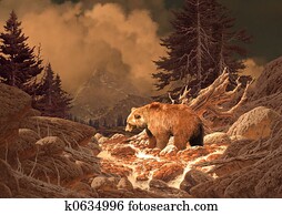 Grizzly Bear Grizzly Bear