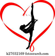 gymnastics logo gymnastics logo