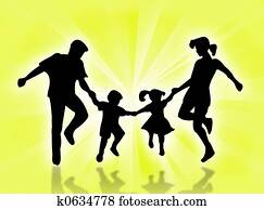 Happy family Happy family