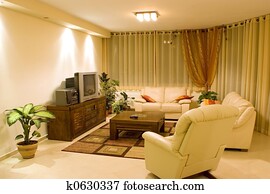 living room living room