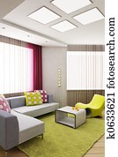 modern interior modern interior
