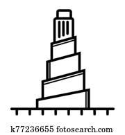 berühmt, biblic, geschichte, symbol