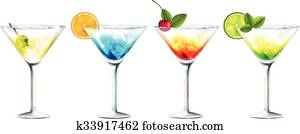 Club cocktails Club cocktails