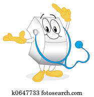 Doctor character Doctor character