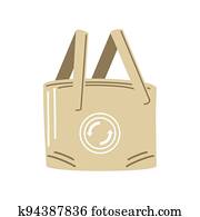 ecological grocery bag
