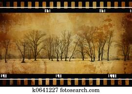 grunge trees grunge trees