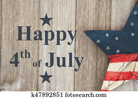 Happy 4th of July Greeting Happy 4th of July Greeting