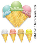 Ice cream Ice cream