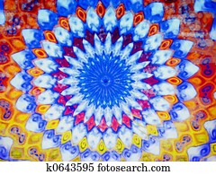 Tie Dye Tie Dye