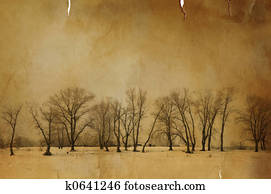 vintage winter vintage winter