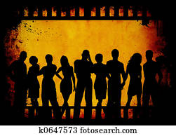 גראנג, נוער