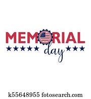 יום זכרון, דגל