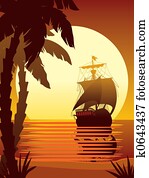 항해, 에, 그만큼, 일요일 2