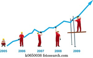 Business Growth graph