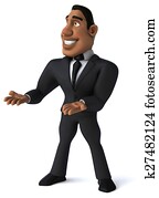 Business man Business man