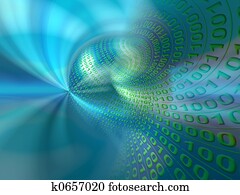 Data servers, vitual reality Data servers, vitual reality
