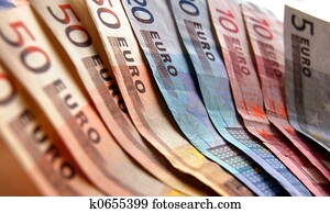 euro background
