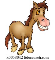 Horse humourist Horse humourist