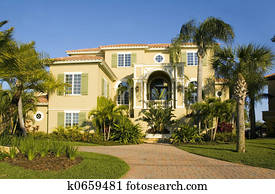 Mansion in Florida Mansion in Florida