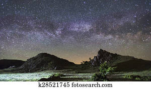 Milky Way Galaxy