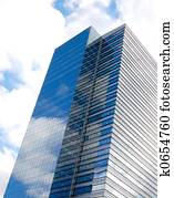 nova iorque, arranha-céu