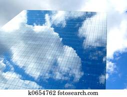 nova iorque, arranha-céu