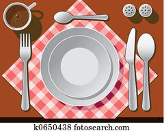 Place setting Place setting