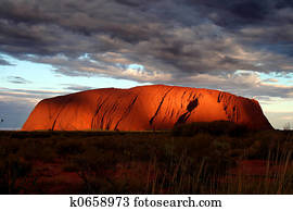 Uluru Uluru