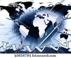 world world