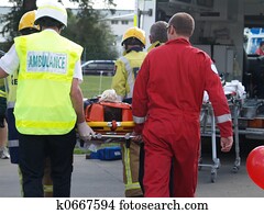 Accident Victim Accident Victim