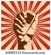 cell phone cell phone