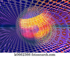 Data servers, vitual reality Data servers, vitual reality