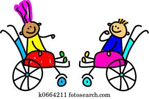 disabled kids disabled kids