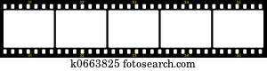 Film frames Film frames