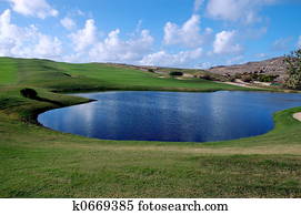 Golf course Golf course