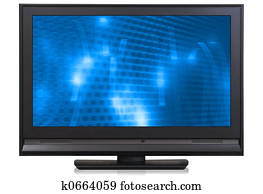 HD LCD television