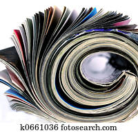 magazine