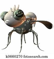 Robo Bug Robo Bug