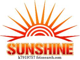 Sunshine icon Sunshine icon