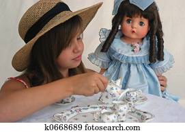 tea party tea party