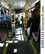 transit city  bus