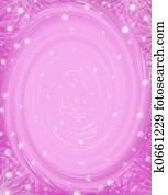 ורוד חם, ערבל, רקע