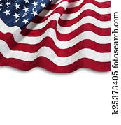 American flag