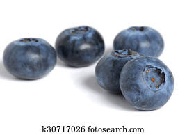 Blueberries