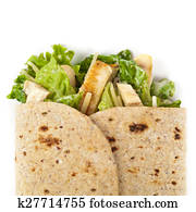 Chicken Caesar Salad